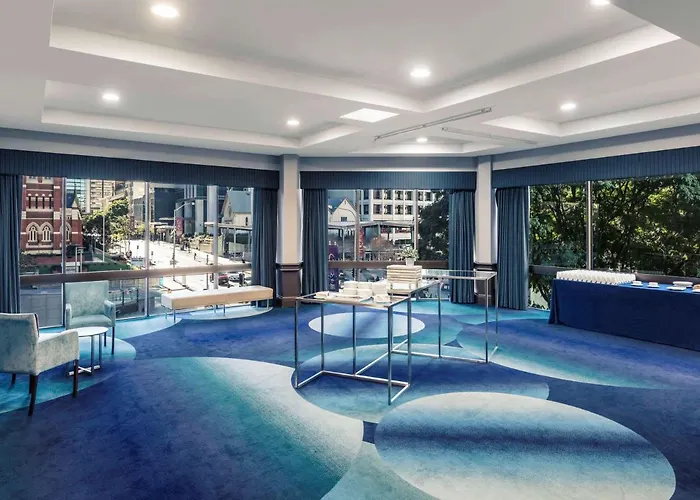 Mercure Brisbane King George Square