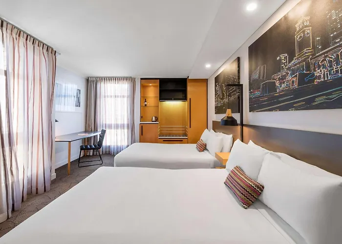 Mercure Brisbane King George Square