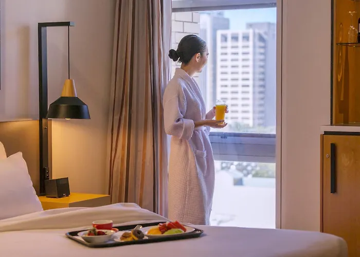 Mercure Brisbane King George Square