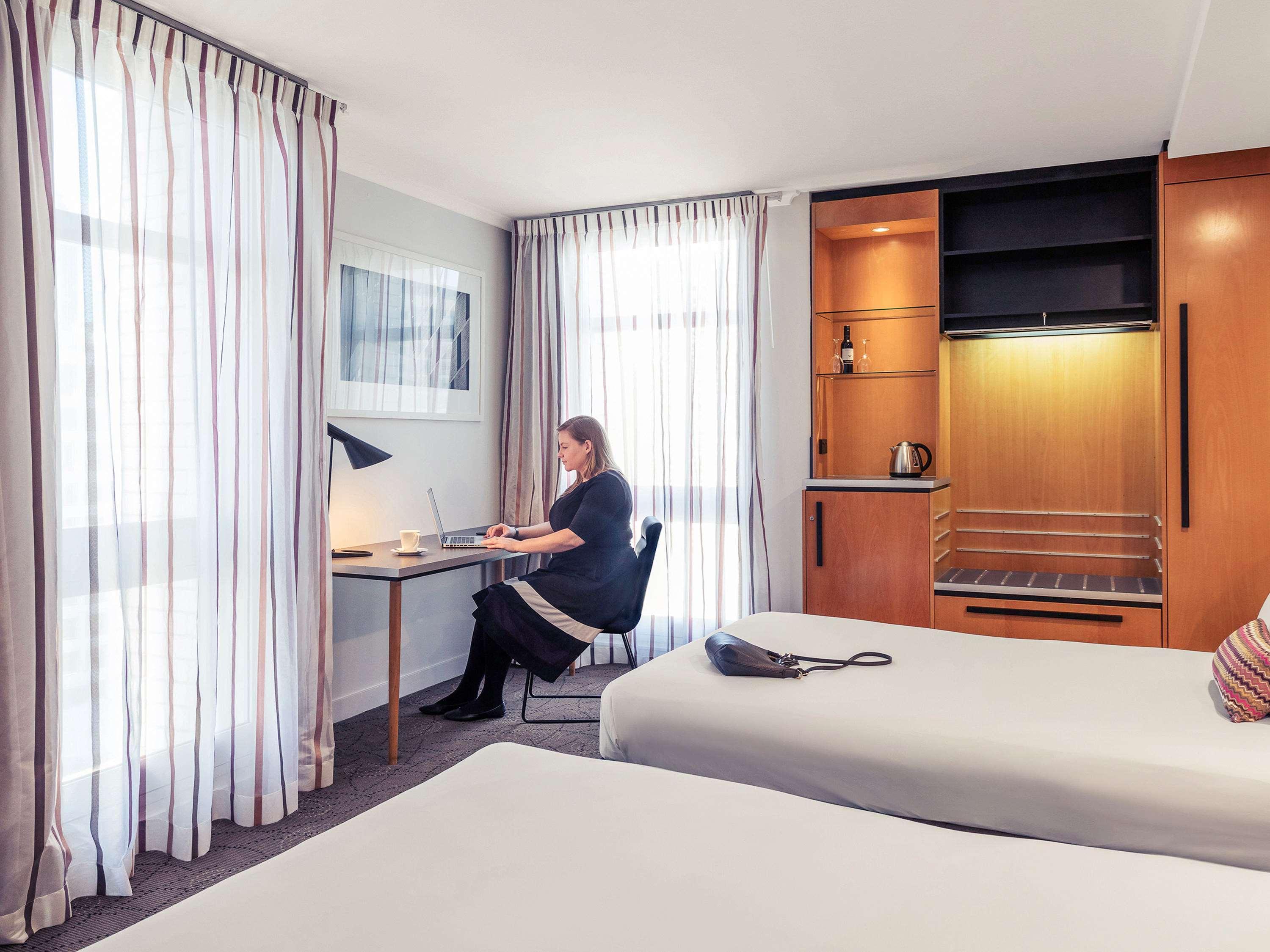 Hotel Mercure King George Square