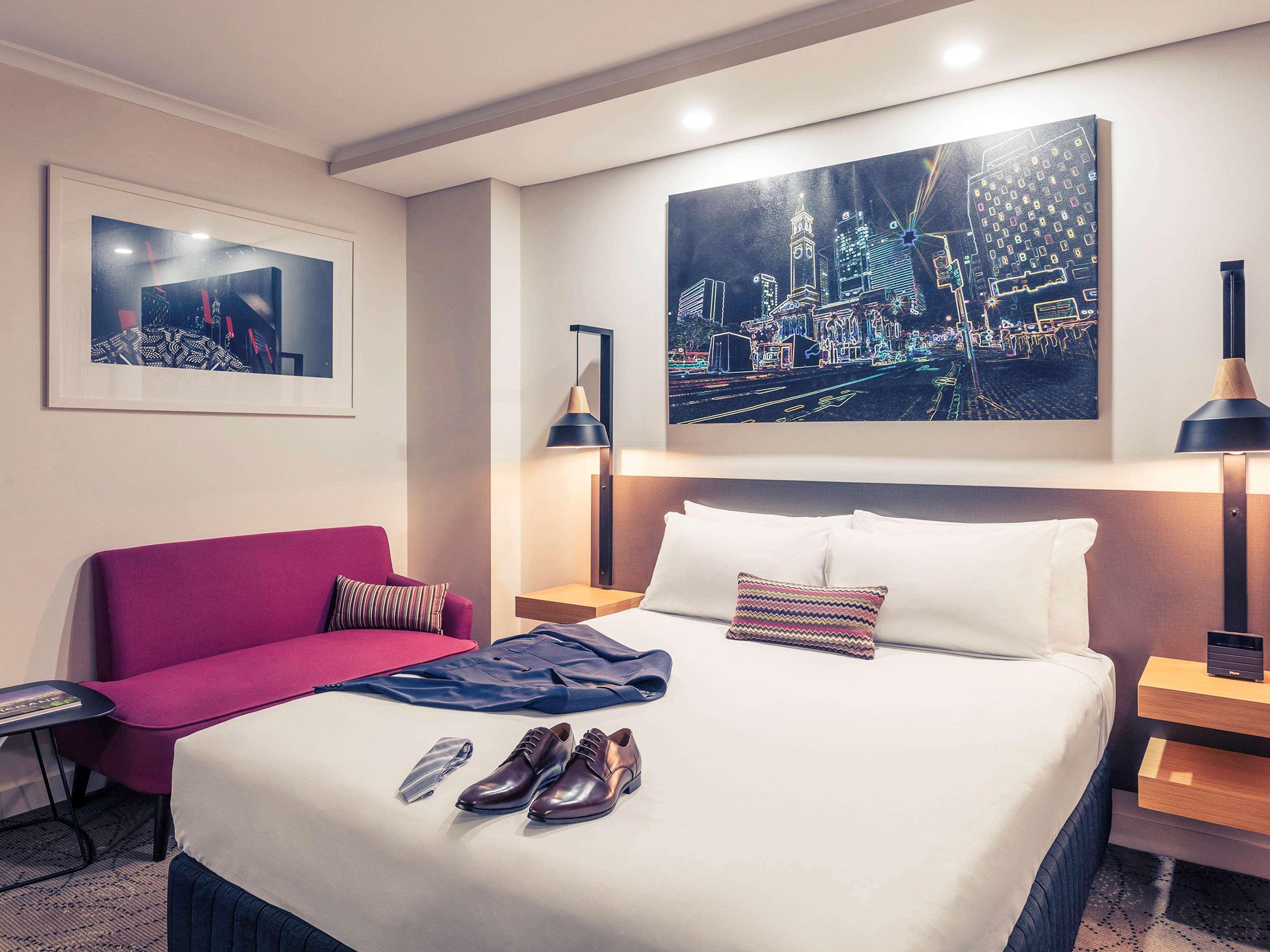 Mercure King George Square