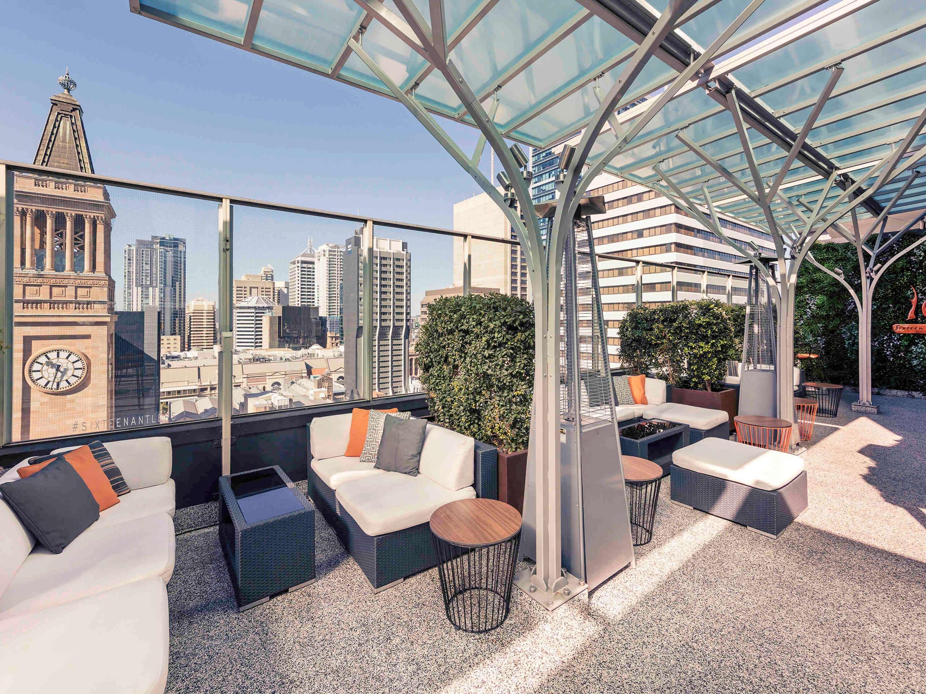 Mercure King George Square Hotel