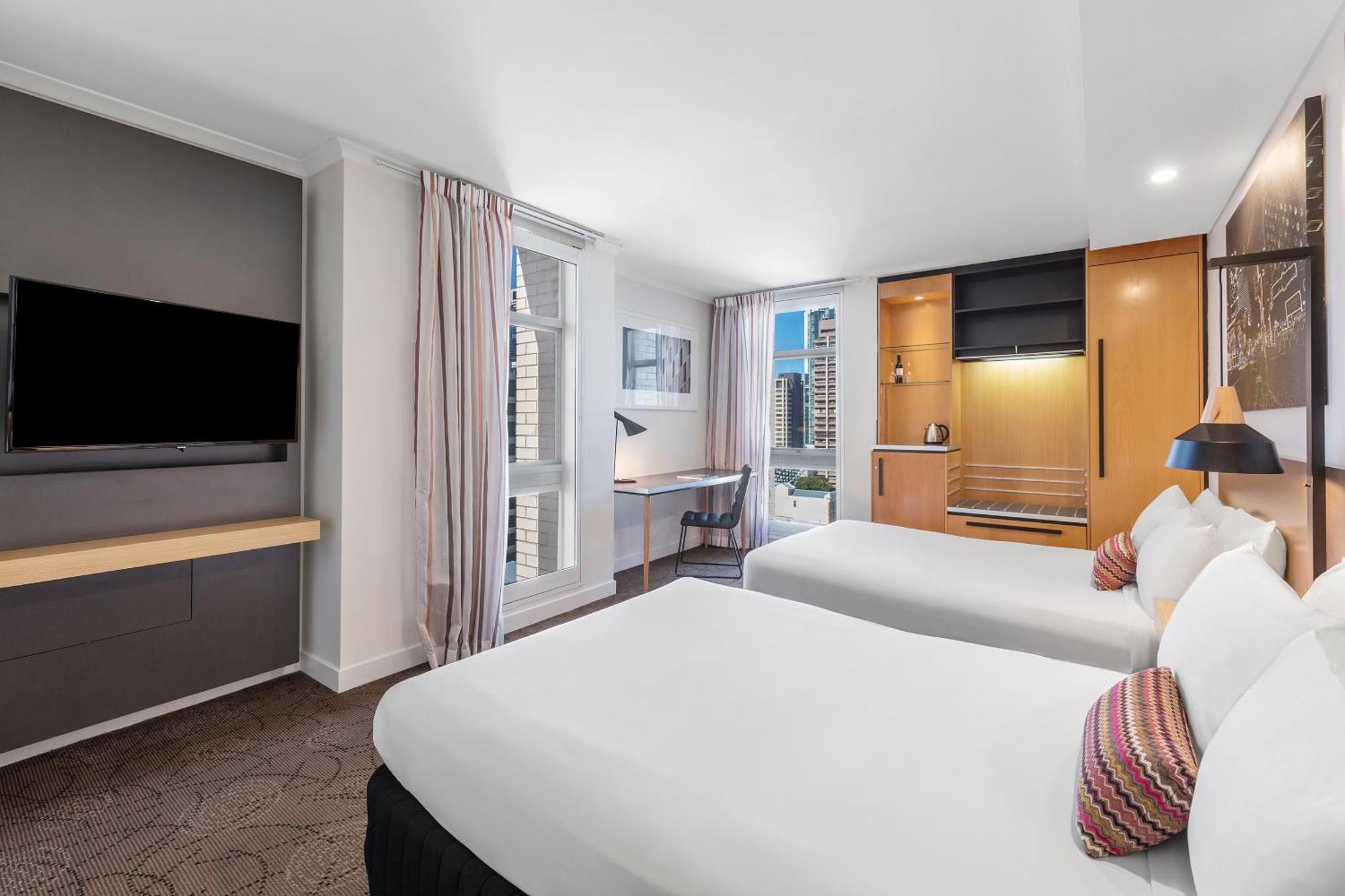 Hotel Mercure King George Square Brisbane