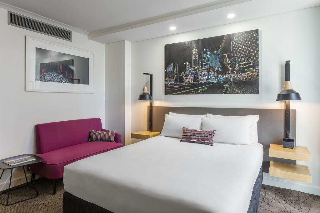 Hotel Mercure King George Square Brisbane