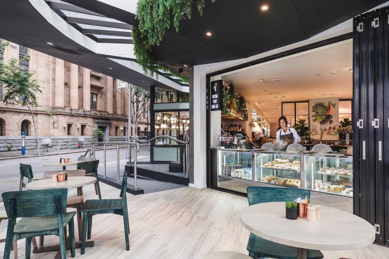 Mercure King George Square Hotel Brisbane