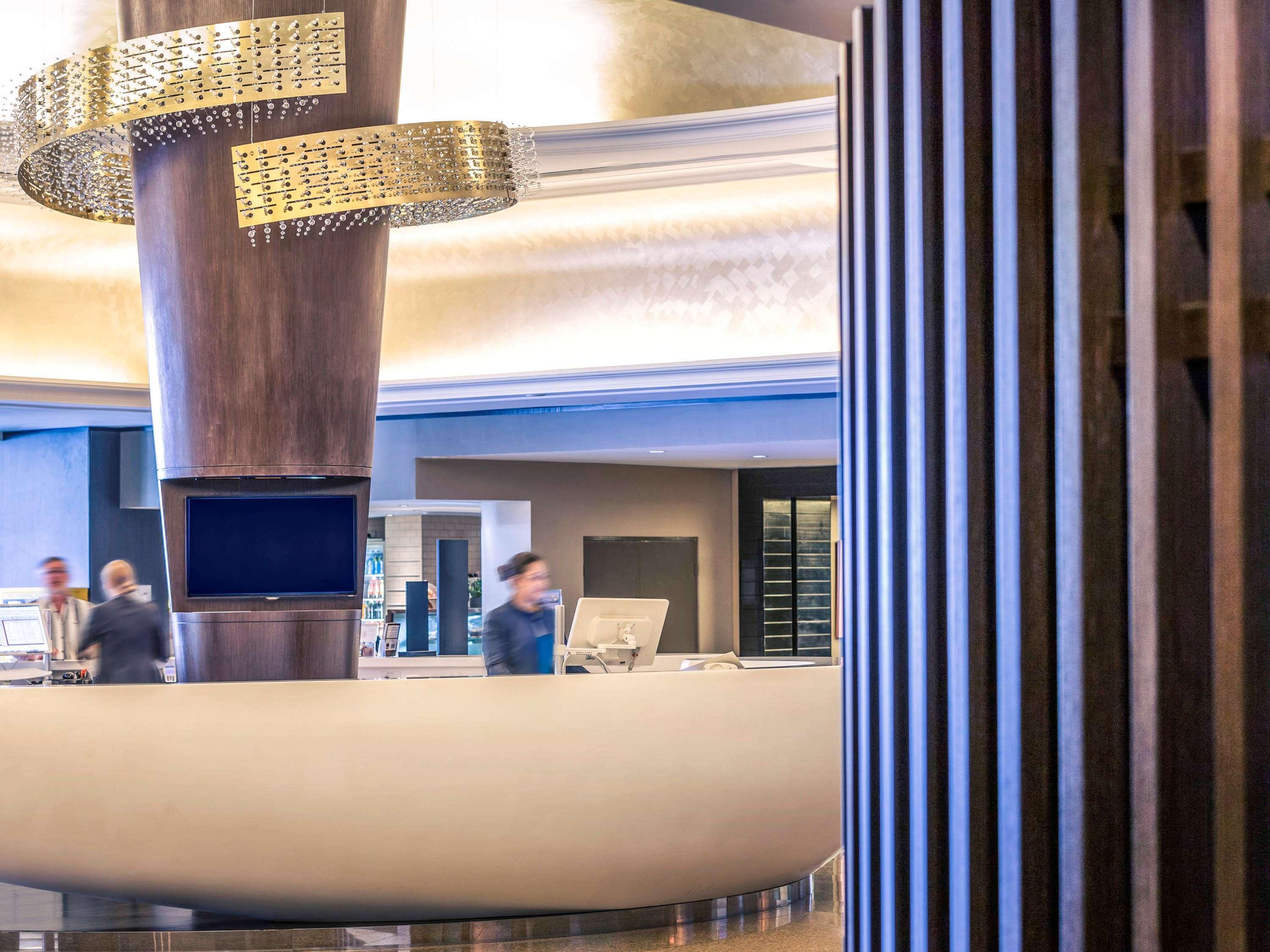 Hotel Mercure King George Square Brisbane