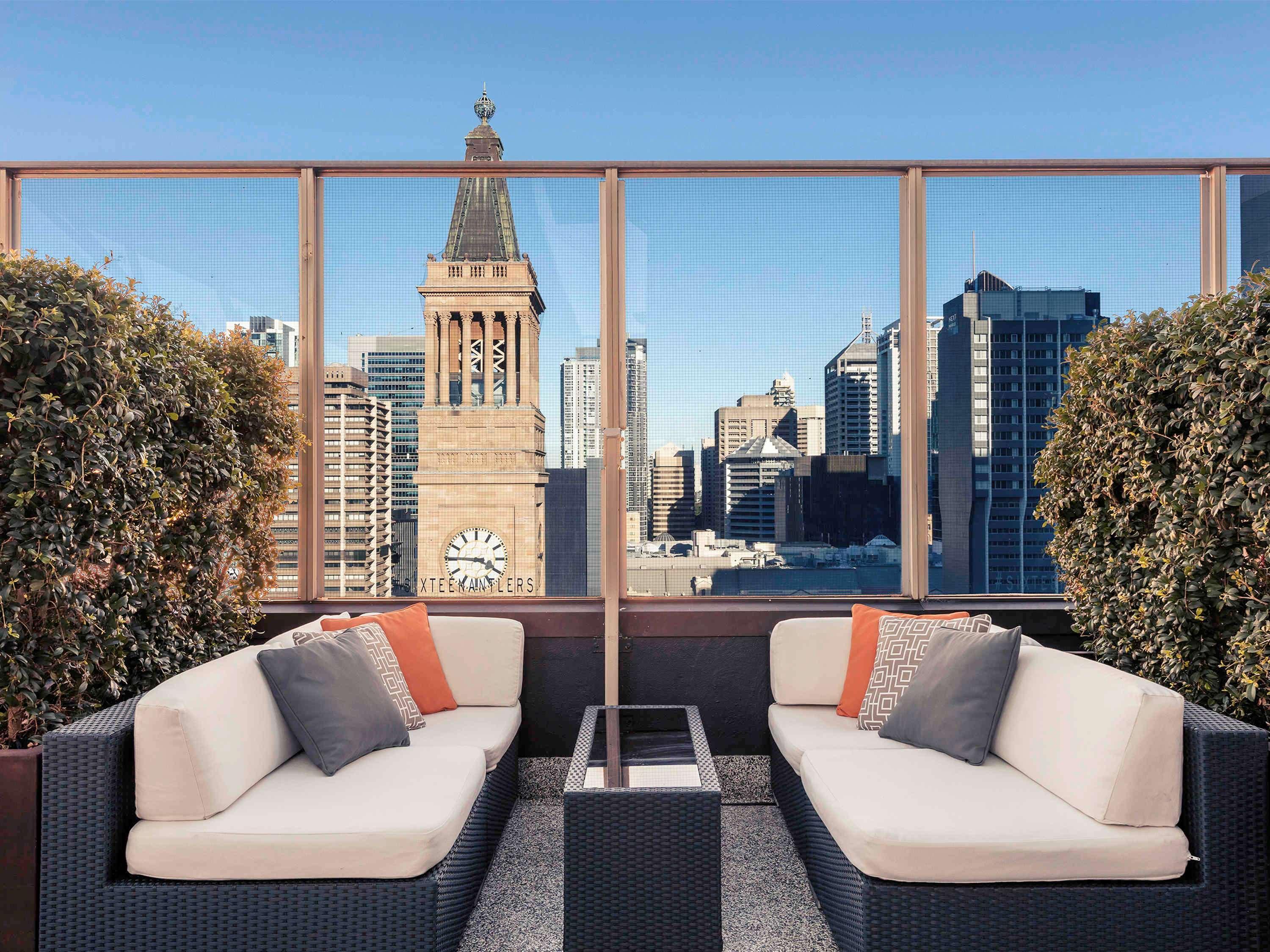 Mercure King George Square 4* Brisbane