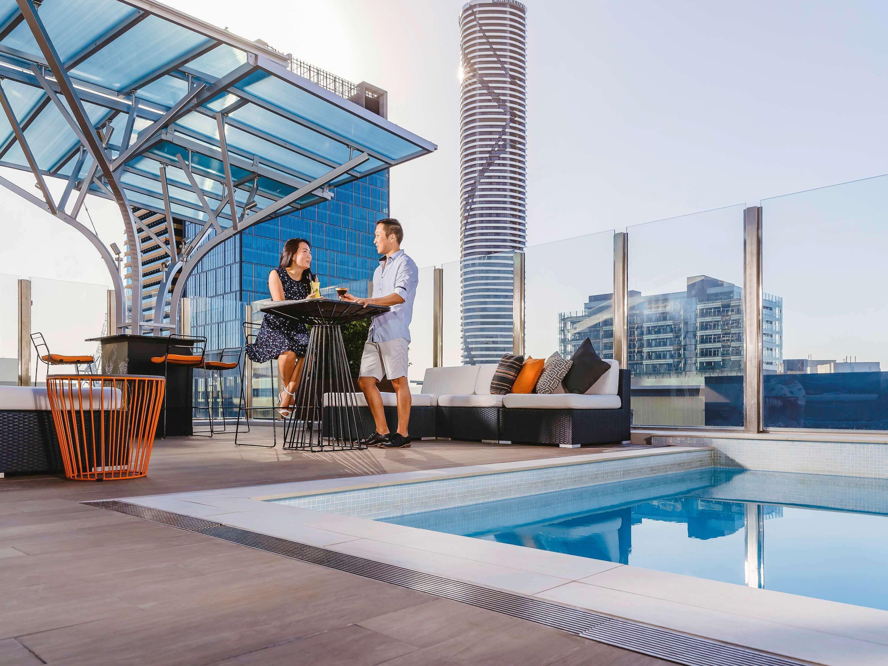 Hotel Mercure King George Square